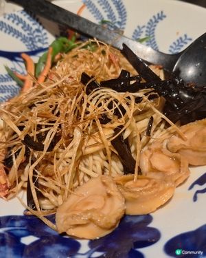 上海姥姥鮑魚鮮味湯濃肉嫩滋補滿分，帶阿媽享受初夏養生美食