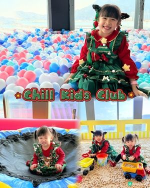 聖誕假放電好去處