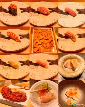 超巨型八爪魚🐙廚師發辦🍣