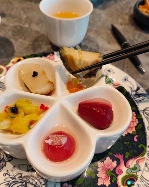 ## 中環嘆高級粵菜 🥢 唐述「粤韻飄香遇末早午餐」