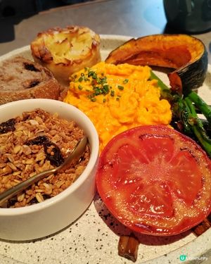 牧羊少年與他的浮萍☕環境食物俱不俗！