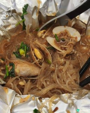 花甲粉絲又辣又好味