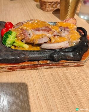 荃新天地西雅圖屋鐵板餐😋抵食又好食！