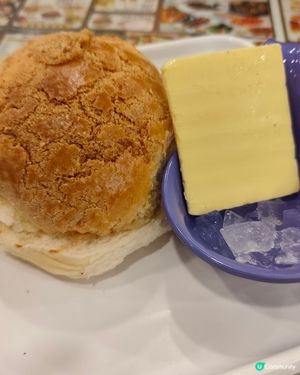 【葵芳隱世冰室🔥人均$100歎足4餸1飲！芝士拉絲菠蘿包超