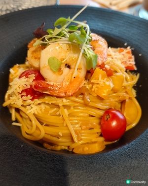 葵涌隱世高質餐廳 🦞 意粉驚喜！🤩