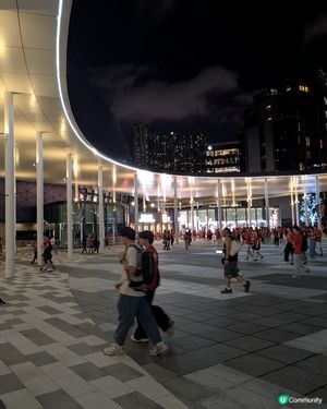 啟德足球必到朝聖活動