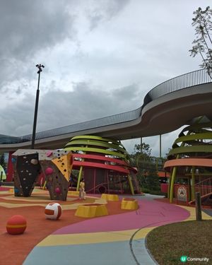 不能錯過的五行童樂園