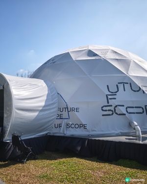 ＃啟德 - spacescope