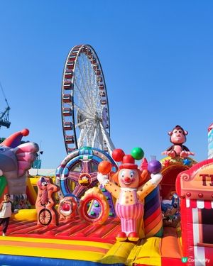 嘉年華懷舊香港！🇭🇰超正！🤩