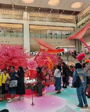 沙田新城市廣場