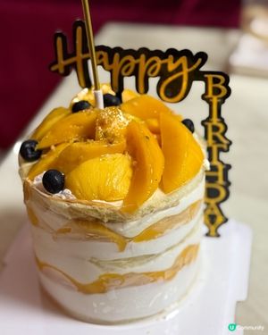 葵廣芒果蛋糕🥭！高質又好食😋！$238抵食！