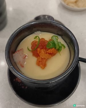 爭鮮茶點暖胃行 😋