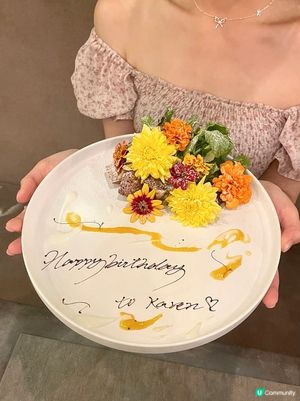 🇯🇵東京表參道森林系慶生餐廳💚