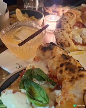 強強聯手Savory Project+Fiata Pizza