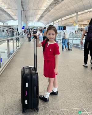 小小空服員