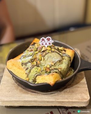 油麻地復古新潮Cafe☕