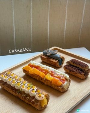 CASABAKE新產品