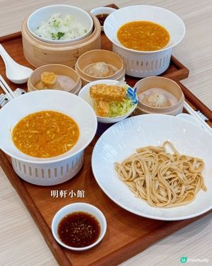 上環蟹粉盛宴🦀  食到停唔到！