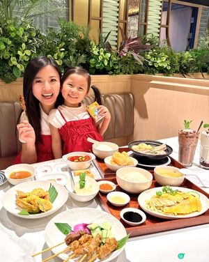 😍wow文華海南雞!😋親子friendly 💕