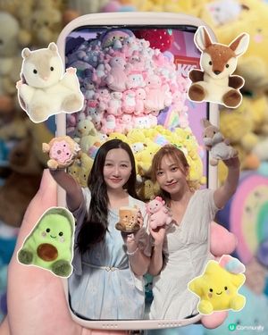 韓國爆紅Palm Pals🧸