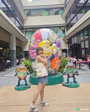 ZespriHK喺中環街市有活動!真係唔好錯過!🌟💕