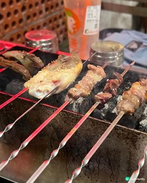 好味道😋幸福小串