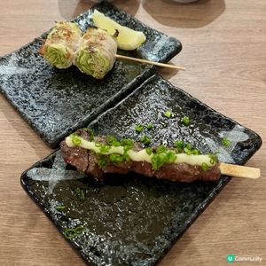 灣仔高質居酒屋🏮 空間感十足・服務超貼心！