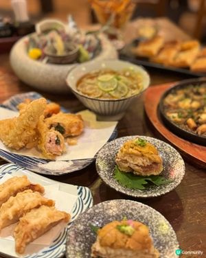 德島美食祭開鑼！😋 必試海膽壽司！🍣