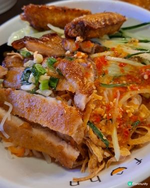 高質素嘅food court
