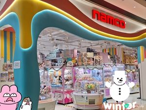 係時候喇
舒壓忘憂嘅好地方 
Namco

我想食LIFET