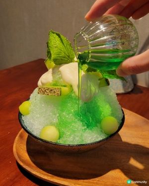 大埔昭和風 cafe😋🍧🍵