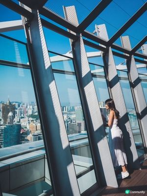 澳門一天遊（澳門旅遊塔+觀嘗煙花）