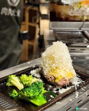 食肉獸最愛😍肉肉大米進駐九龍灣🥳！