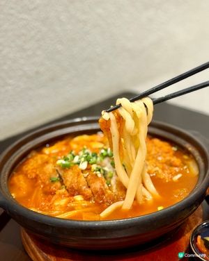 【啟德｜Sogo內嘅人氣自家製烏冬餐廳】