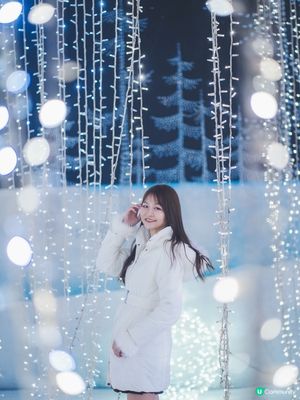 全球首個Festilumi光影樂園登陸香港