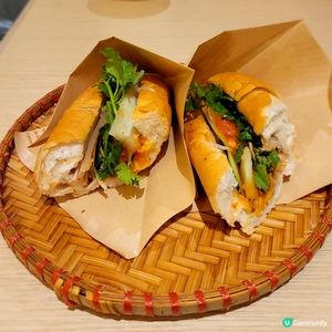 法包控必試！跑馬地高質越南菜 🥖😋