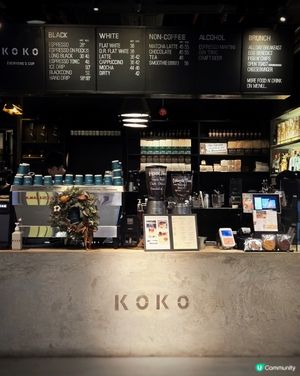 Koko - 放空半粒鐘