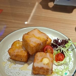 突然想食甜野～