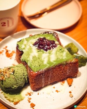 【2 Soon Cafe🥰太子Chill歎Fusion菜】