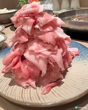 🐷 豚山盛｜視覺同味覺一齊滿足