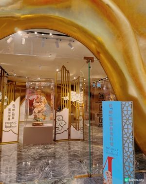 美獅美高梅🦁殿「糖」雕塑藝術特展