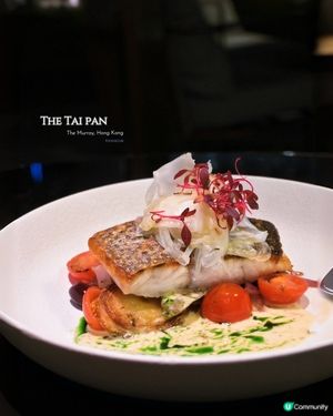 🌟美利酒店 The Tai Pan 快閃買一送一晚餐優惠🤭