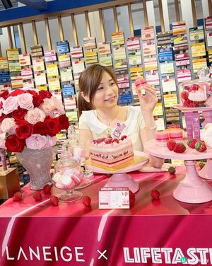 💄LANEIGE X LIFETASTIC🍰限定