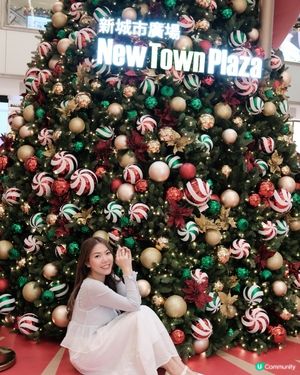 聖誕去邊度玩？免費打卡影靚相📸！