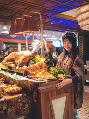 自助餐新體驗｡全新｢齋月祝福盛宴｣