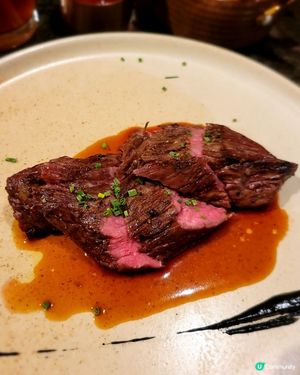 澳洲和牛扒😋！環境靚抵食！🥩✨