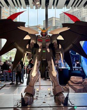 高達W Gundam Wing 三十周年 X KYUBI