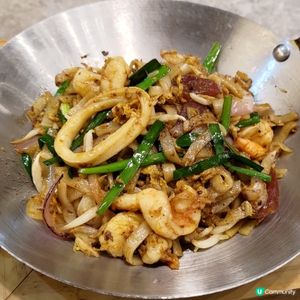 ## 香港必食特色星馬菜🔥超人氣惹味炒粿條🤤💜