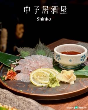 氣氛滿滿日式居酒屋