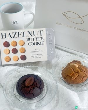 曲奇精緻又好食😋💕